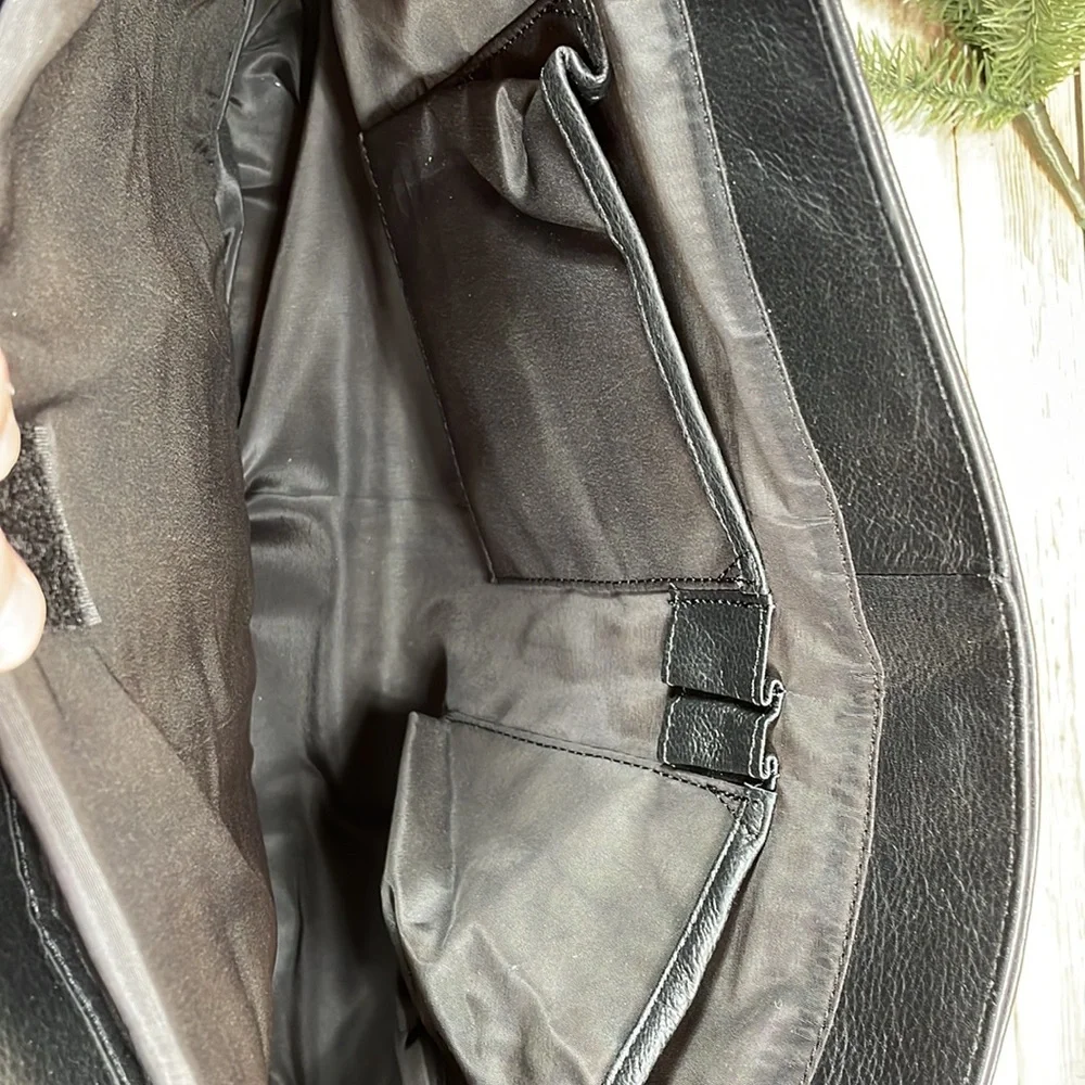 Oak Leather Men’s Satchel / Shoulder Bag / Messenger Bag